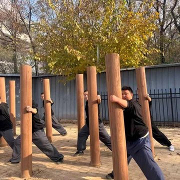 Shaolin Experience & Camp