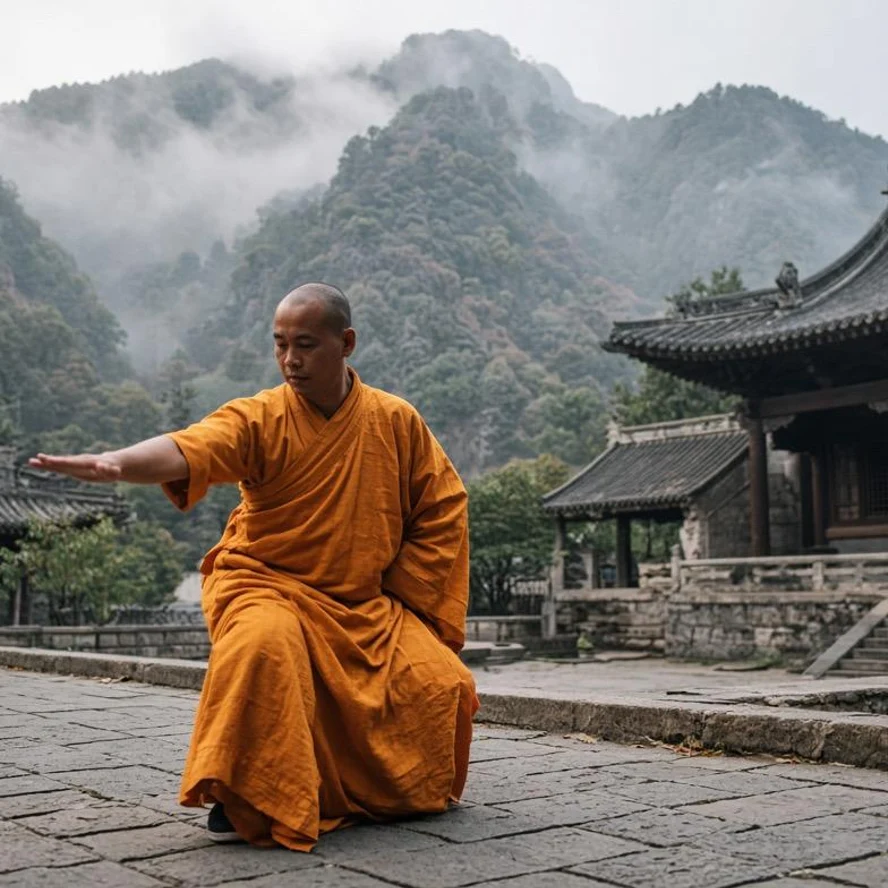 Shaolin Experience