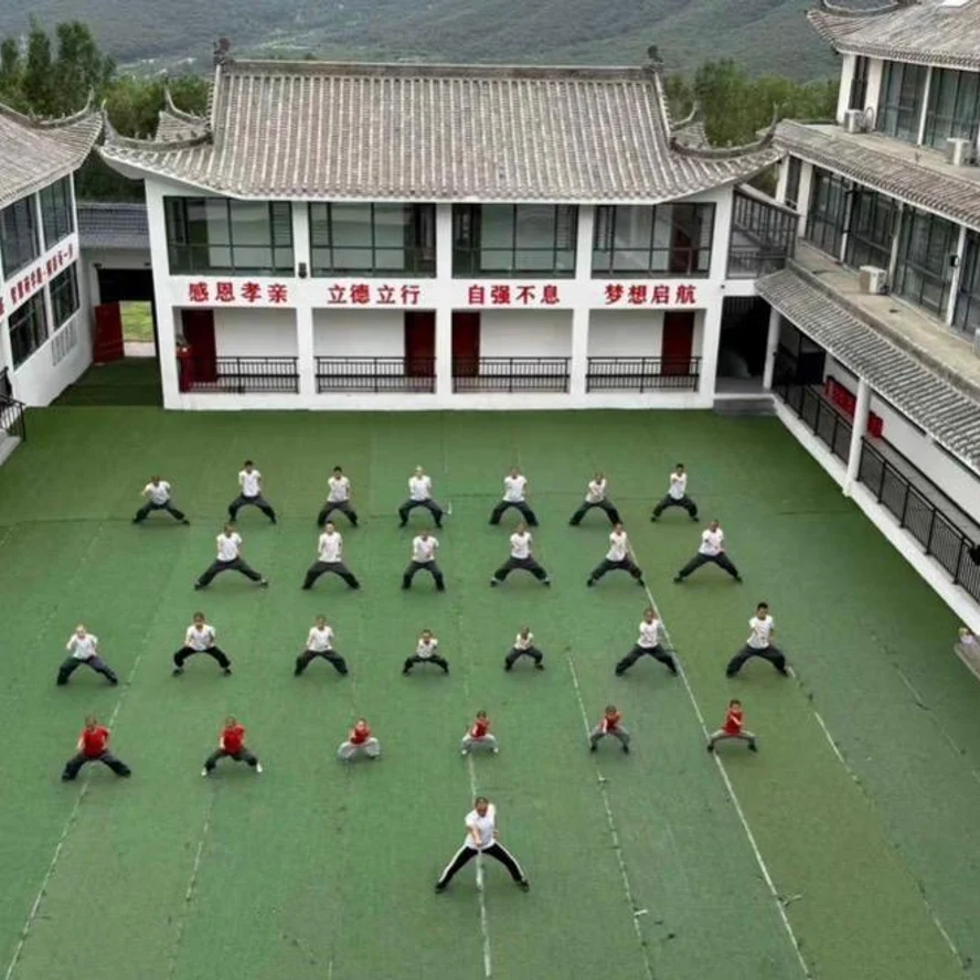 Shaolin Camp